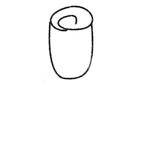 玫瑰花简笔画大全及画法步骤