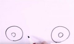 简单的搅拌车简笔画步骤图解