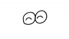 学画蜻蜓简笔画步骤教程