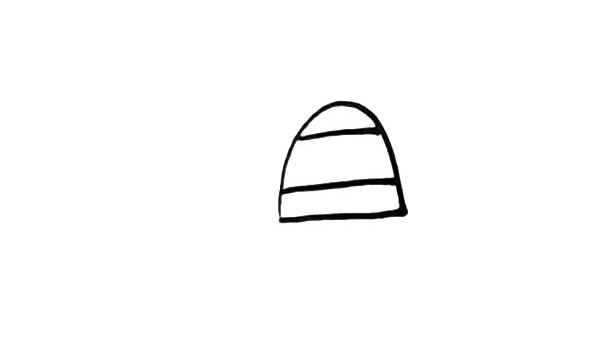 茶壶简笔画步骤图