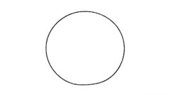 可爱的小猪气球简笔画步骤图解