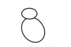 兔子简笔画步骤图解教程