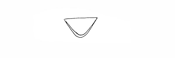 饮料果汁简笔画彩色画法