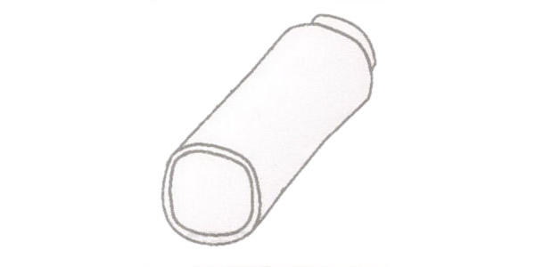 望远镜简笔画图片