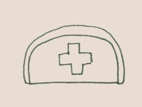 医疗包简笔画