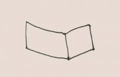 宝箱简笔画彩色画法步骤图解教程