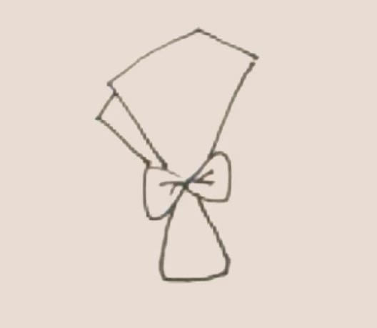 一束鲜花简笔画