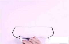 履带装甲车简笔画步骤图解