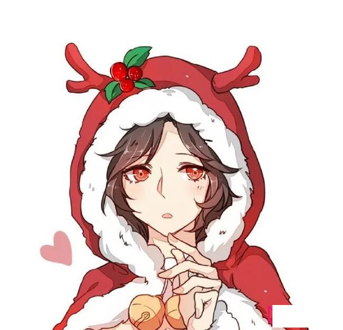 王者荣耀情侣头像简笔画,貂蝉吕布简笔画