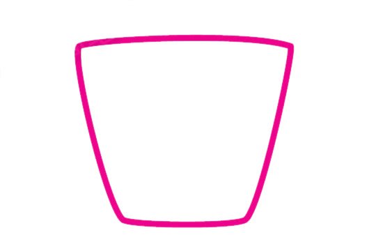 薯条简笔画图片