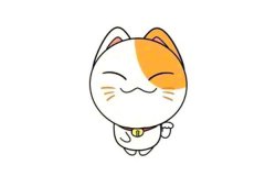 九款可爱的卡通动物简笔画图片大全