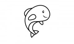 8款可爱的动物简笔画图片素材大全