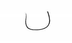 十步画出自由女神像简笔画步骤教程