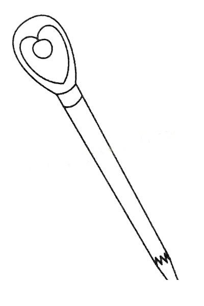 铅笔简笔画大全及画法步骤