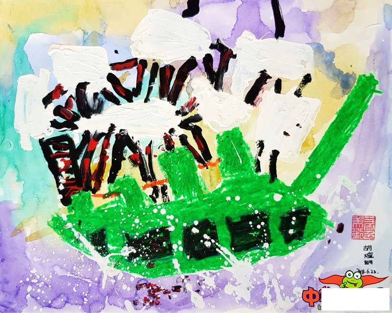 少儿画画大全简单漂亮,帆船