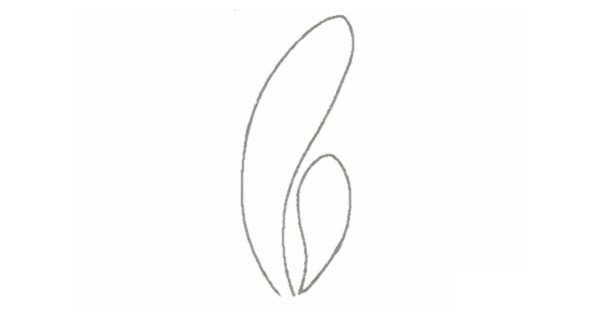 小草简笔画图片