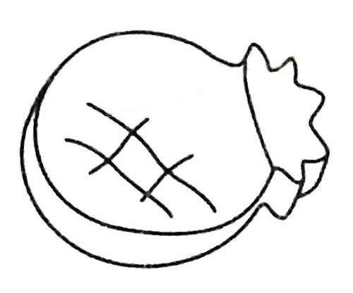 橡皮简笔画图片