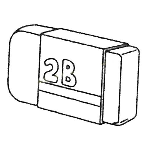 橡皮简笔画图片