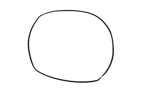 寿司简笔画图片