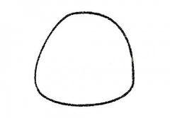 四步画出水壶简笔画步骤图教程