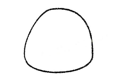 水壶简笔画画法步骤图