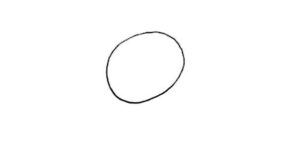 可爱的小猫咪简笔画