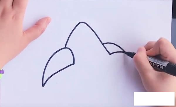 卡通粽子简笔画图片