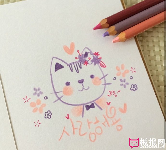 好看的动物简笔画大全，超可爱的小动物