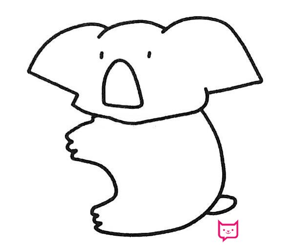 所有小动物简笔画大全,小动物怎么画最简单