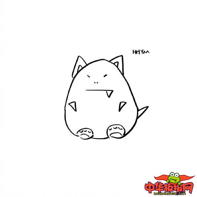 儿童画画大全简单漂亮,超简单的动物简笔画大全