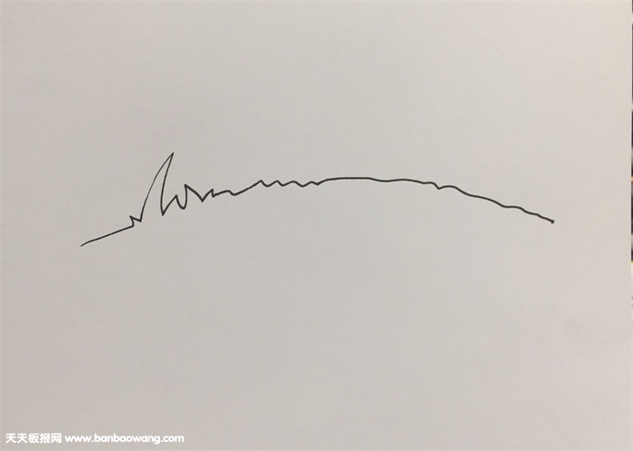 草原怎么画简单又漂亮