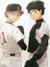 王牌投手振臂高挥