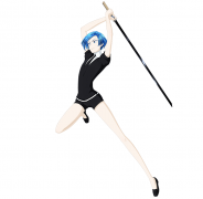 蓝锥矿（ベニトアイト/Benitoite）