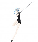 蓝柱石（ユークレース/Euclase）