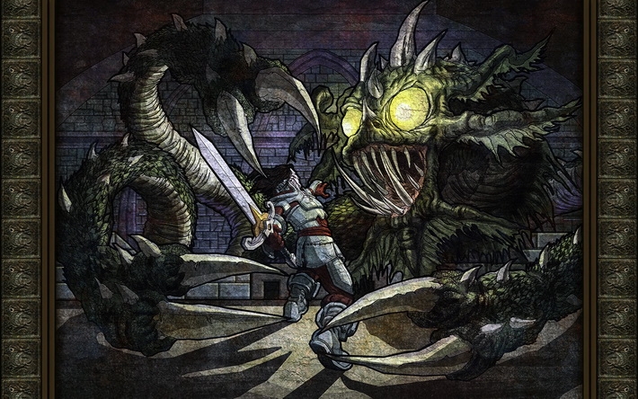 神鬼寓言游戏高清截图照