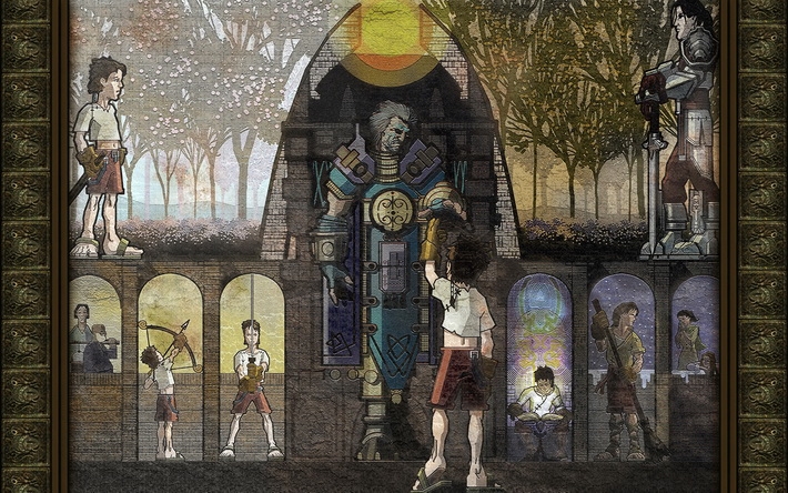 神鬼寓言游戏高清截图照