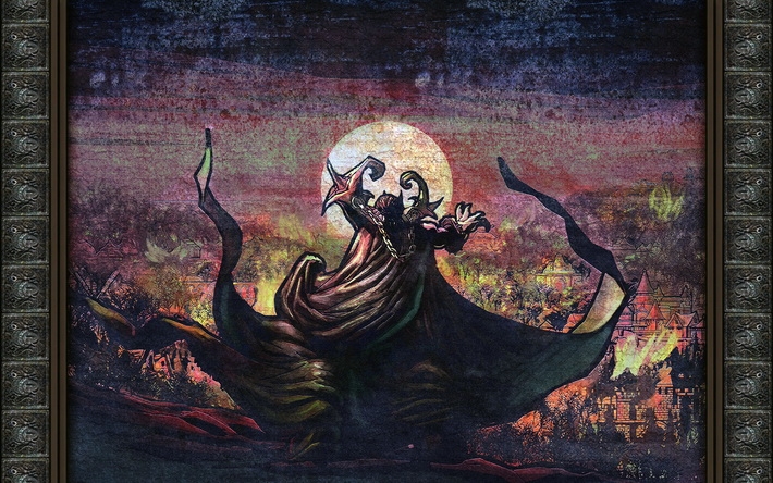 神鬼寓言游戏高清截图照