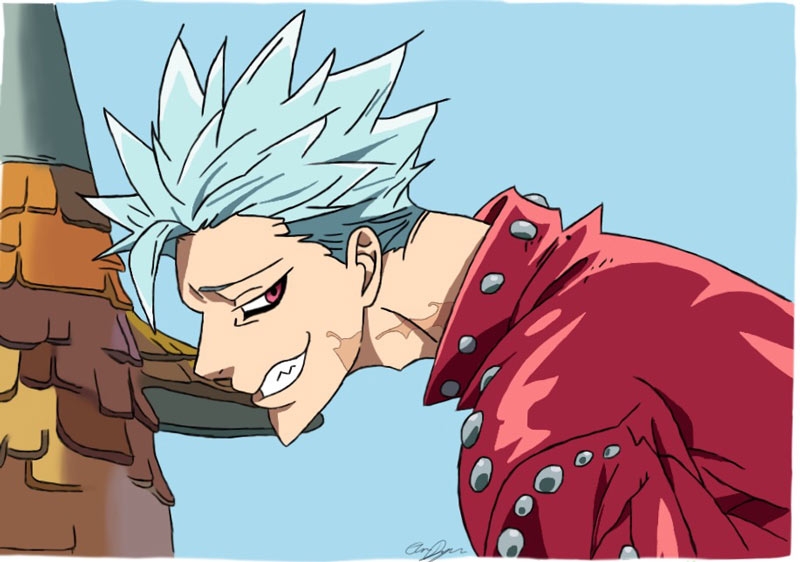 班贪婪之罪图片高清