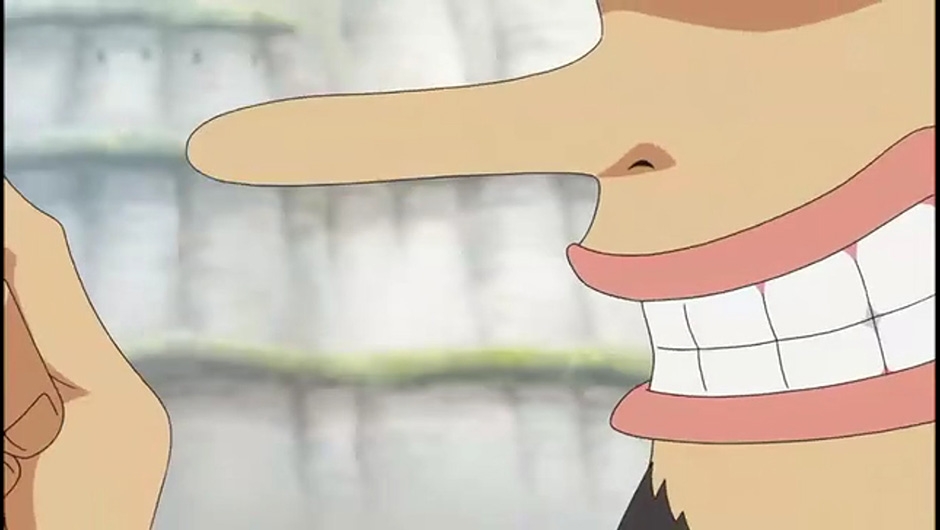 海贼王乌索普可爱图片