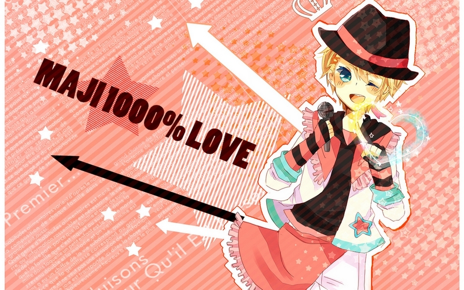 歌之王子殿下日本动画图片