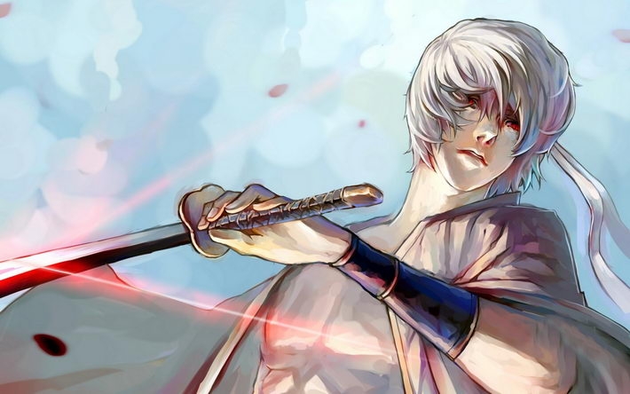 银魂动漫图片欣赏