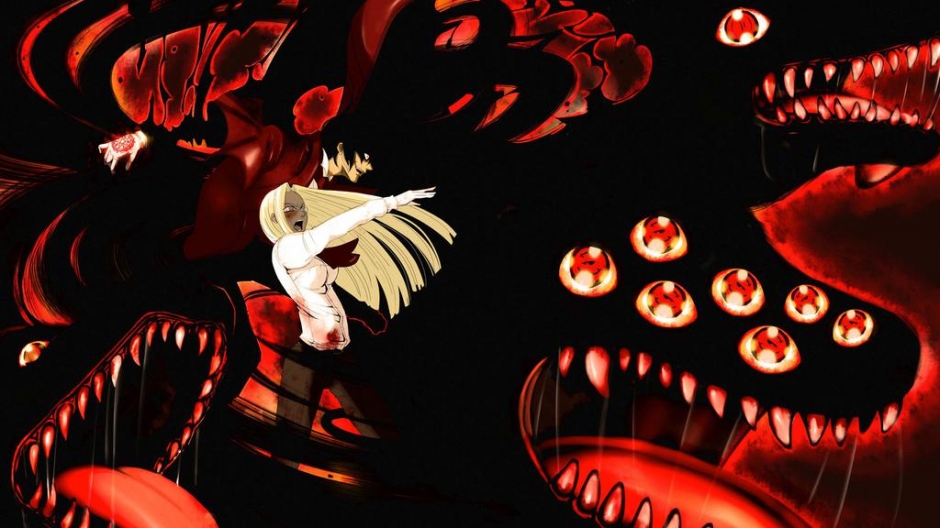 漫画皇家国教骑士团图片欣赏