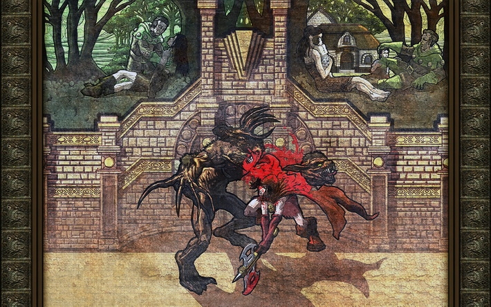 神鬼寓言游戏高清截图照