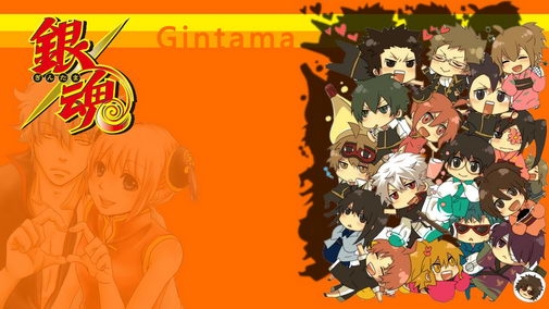 银魂动漫图片欣赏