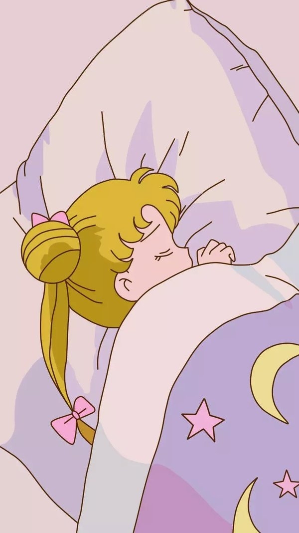 美少女战士水冰月可爱漫画图片