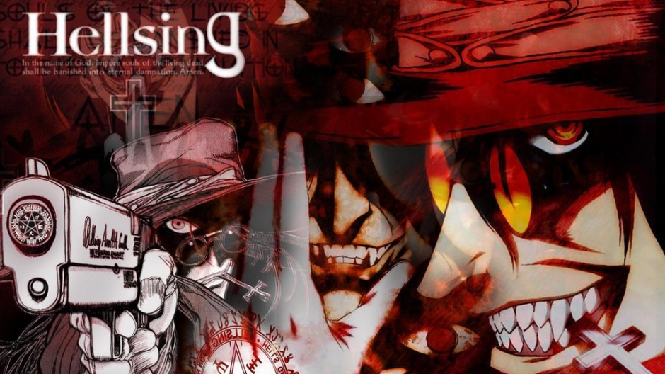 漫画皇家国教骑士团图片欣赏