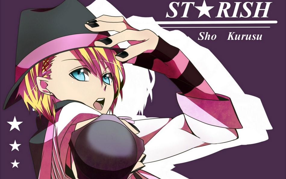 歌之王子殿下日本动画图片