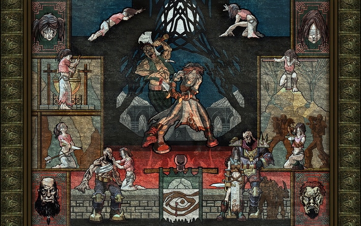 神鬼寓言游戏高清截图照