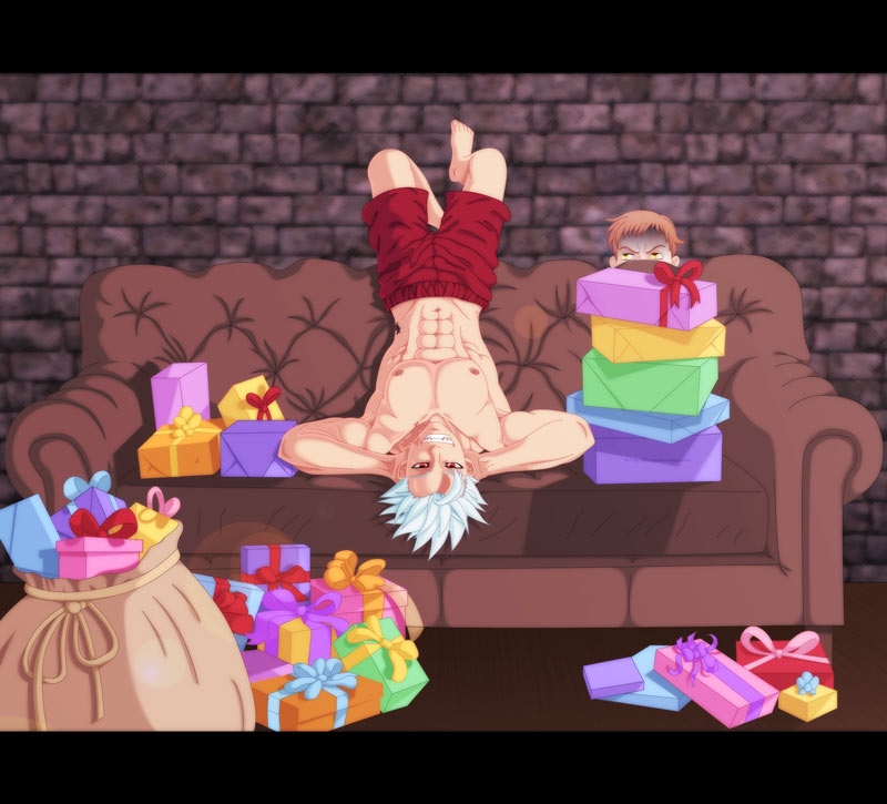 班贪婪之罪图片高清