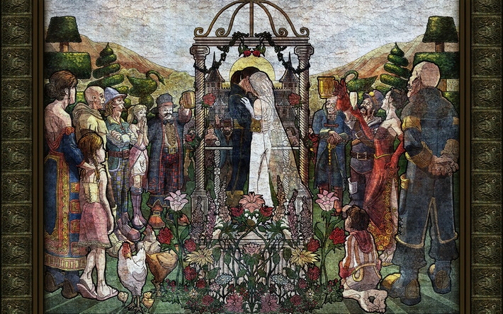 神鬼寓言游戏高清截图照